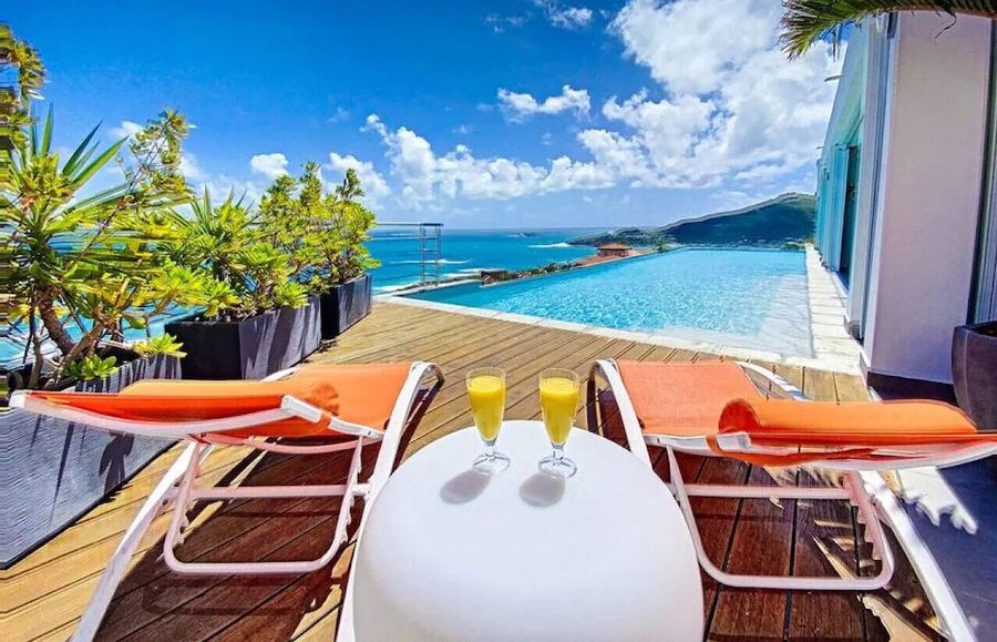 Uncover Caribbean: St. Maarten Baie Rouge Beach Travel Guide