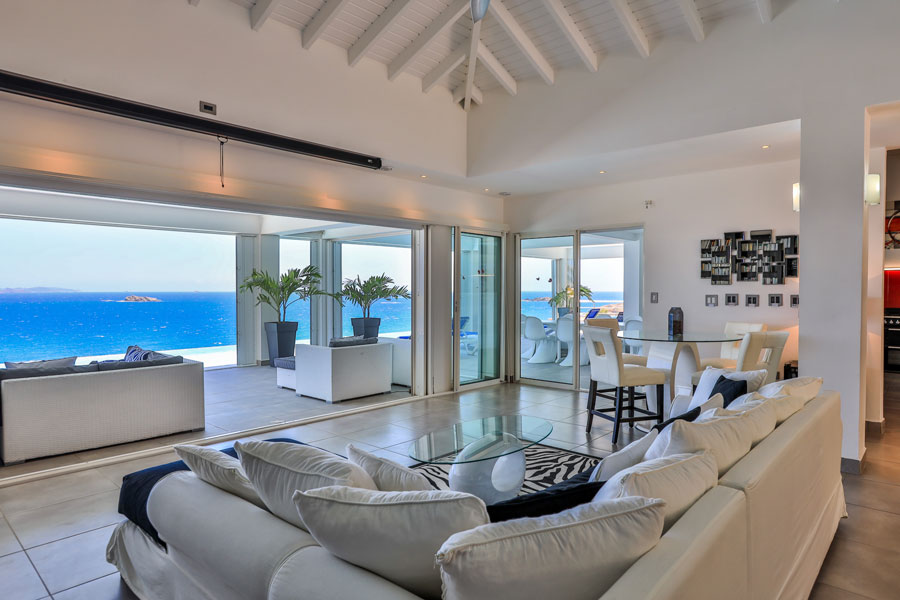 Where to Stay in Saint Martin for a Luxury Villa Vacation